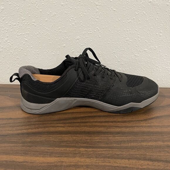Hylete Circuit Cross Training Shoe Mens 8 Vibram Black Crossfit Athletic Sneaker main image 10